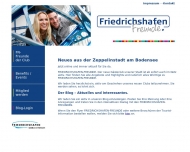 Bild Verkehrsverein Friedrichshafen e.V.