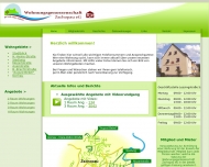 Bild Wohnungsgenossenschaft Zschopau eG.