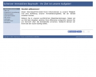 Bild Scherzer Immobilien GmbH