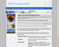 Bild Wolf Energietechnik GmbH & Co. KG