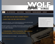 Bild Wolf Erdbau GmbH & Co. KG