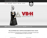 Bild Verpackungsberatung Hage GmbH & Co. KG
