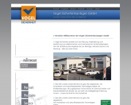 Bild Vogel Sicherheitsanlagen GmbH