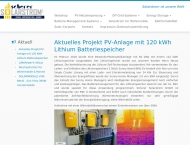 Bild Scherer Solarsysteme e.Kfm Inh. Klaus Frank Dipl.-Ing FH