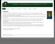 Bild Schie- und Schtzenverein Msse e.V. 1925