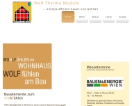 Bild WOLF THERMO-MODULE GMBH