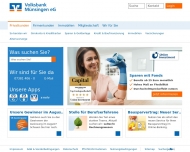 Bild Volksbank Mnsingen -Raiffeisen- und Volksbank eG