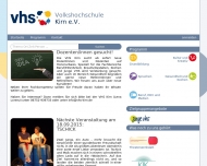 Bild Volkshochschule Kirn e.V.