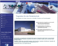 Bild Volvox Rollen GmbH