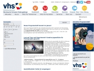 Bild Volkshochschule Schsische Schweiz-Osterzgebirge e.V.