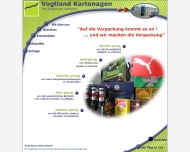 Bild Vogtland-Kartonagen GmbH
