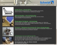Bild Schmidt Instruments GmbH