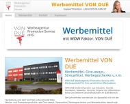 Bild Von Du Werbeagentur Promotion Service OHG