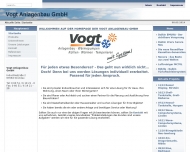 Bild Vogt Kälte Klima Geräte-Anlagenbau GmbH