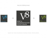 Bild V8 Sport- und Gesundheitsstudio UG (haftungsbeschränkt)