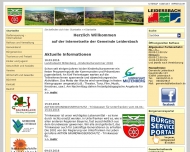 Bild Wasserwirtschaft Leidersbach GmbH