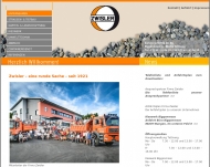 Bild Zwisler GmbH & Co. KG Kieswerk Erdbau Containerdienst Garten- u. Landschaftsbau