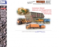 Bild Weeber Verwaltungs GmbH