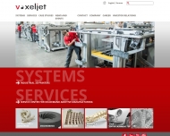 Bild Voxeljet Technology GmbH