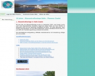 Bild Wasserkraftanlage Planena GmbH & Co. KG