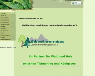 Bild WBV Laufen-Berchtesgaden w. V.