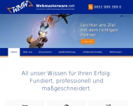 Bild Webmasterware.net GmbH