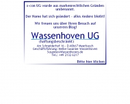 Bild x-con UG (haftungsbeschrnkt)
