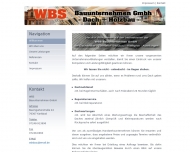 Bild WBS Bauunternehmen Gesellschaft mit beschrnkter Haftung