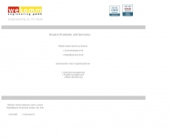 Bild wekomm engineering GmbH