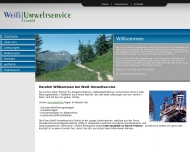 Bild Weiß Umweltservice GmbH