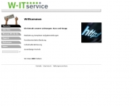 Bild W-IT Service UG (haftungsbeschrnkt)