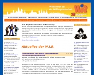 Bild W.I.R. - Whlergemeinschaft in Remscheid