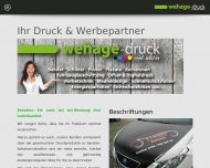 Bild Wehage Druck GmbH