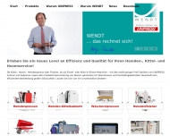 Bild Wendt Wscherei- und Reinigungssysteme Vertriebs- GmbH