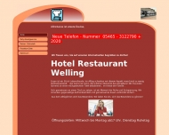 Bild Welling Gastro-Betriebe Beteiligungs- und Verwaltungs GmbH
