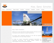 Bild Gustav Wager Kies-, Sand- und Schotterwerke GmbH & Co. KG