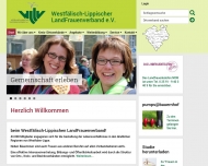 Bild Westfälisch-Lippischer Landfrauenverband e.V.