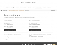 Bild Welke Consulting Gruppe