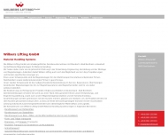 Bild Wilbers Lifting GmbH