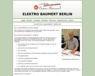Bild Elektro-Baumert GmbH