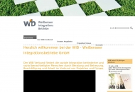 Bild WIB - Weienseer Integrationsbetriebe GmbH