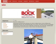 Bild Wolfgang Bock Dach und Bau GmbH