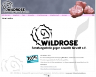 Bild Wildrose - Beratungsstelle gegen sexuelle Gewalt