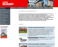 Bild Elektro-Beckhoff GmbH