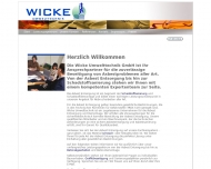 Bild Wicke Umwelttechnik GmbH
