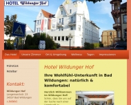Bild Wildunger Hof Betriebs GmbH