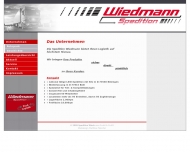 Bild Wiedmann Immobiliengesellschaft Verwaltungs GmbH