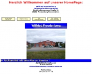 Bild Wilfried Freudenberg Fahrzeuglackierung GmbH