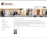 Bild Wiedemann Unternehmensberatung GmbH