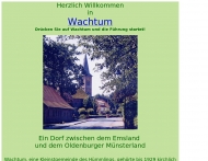 Bild Dorfgemeinschaft Wachtum e.V.
